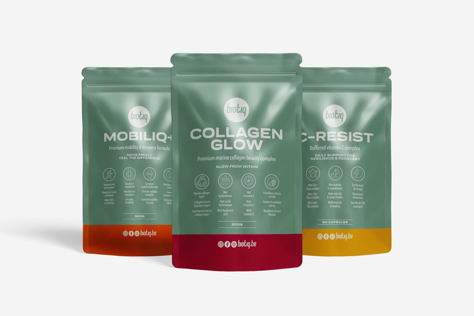 Routine: Glow van binnenuit