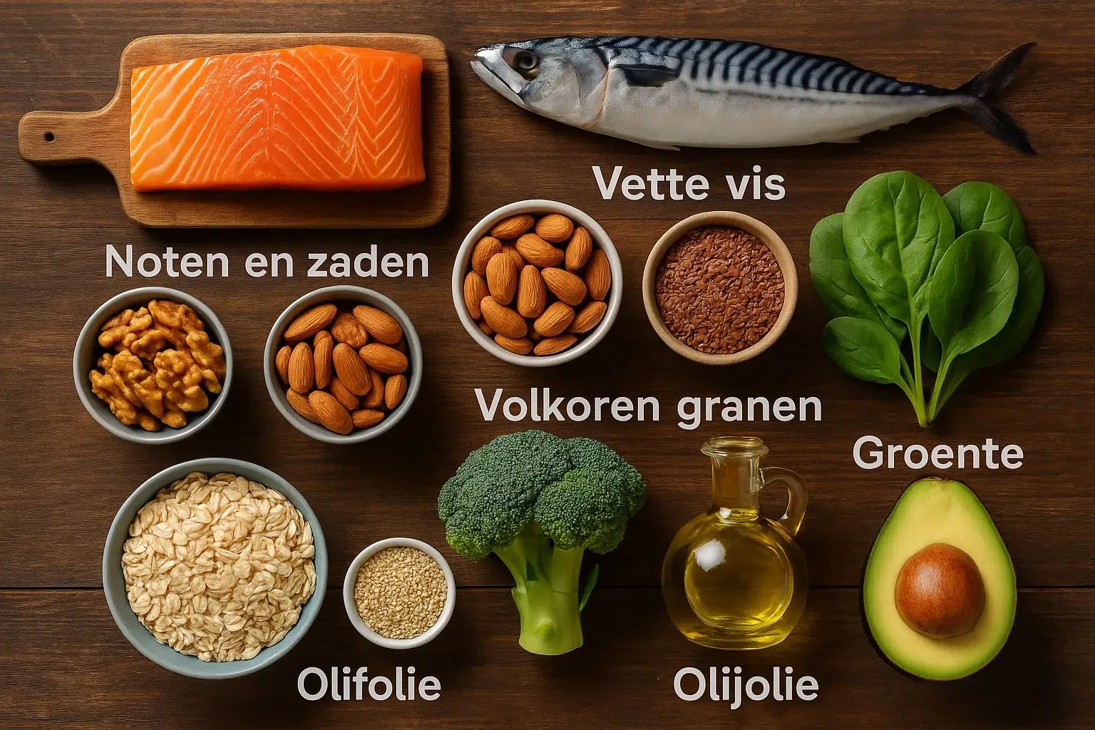 Natuurlijke Supplementen voor Cholesterolverlaging
