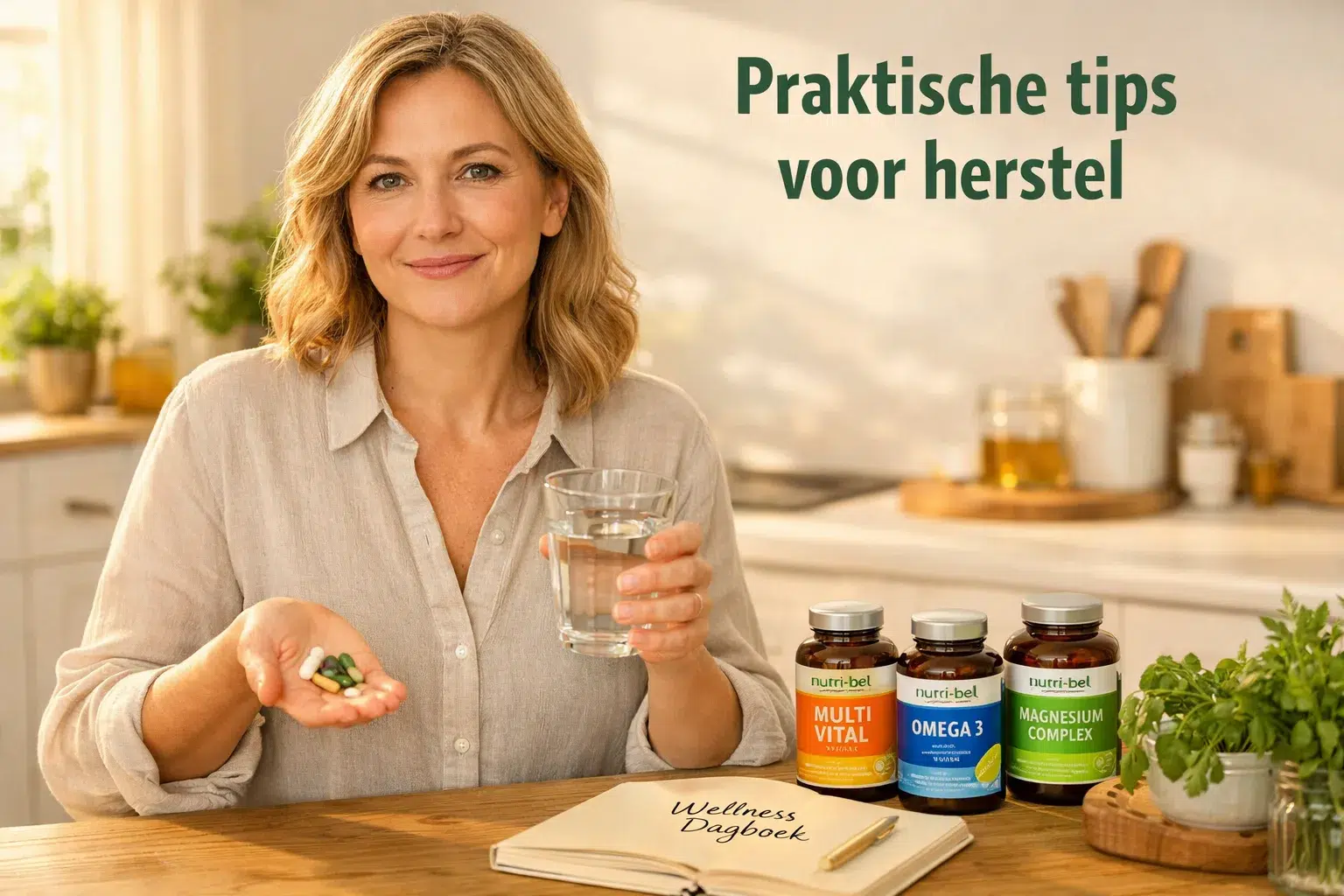 practische tips voor herstel