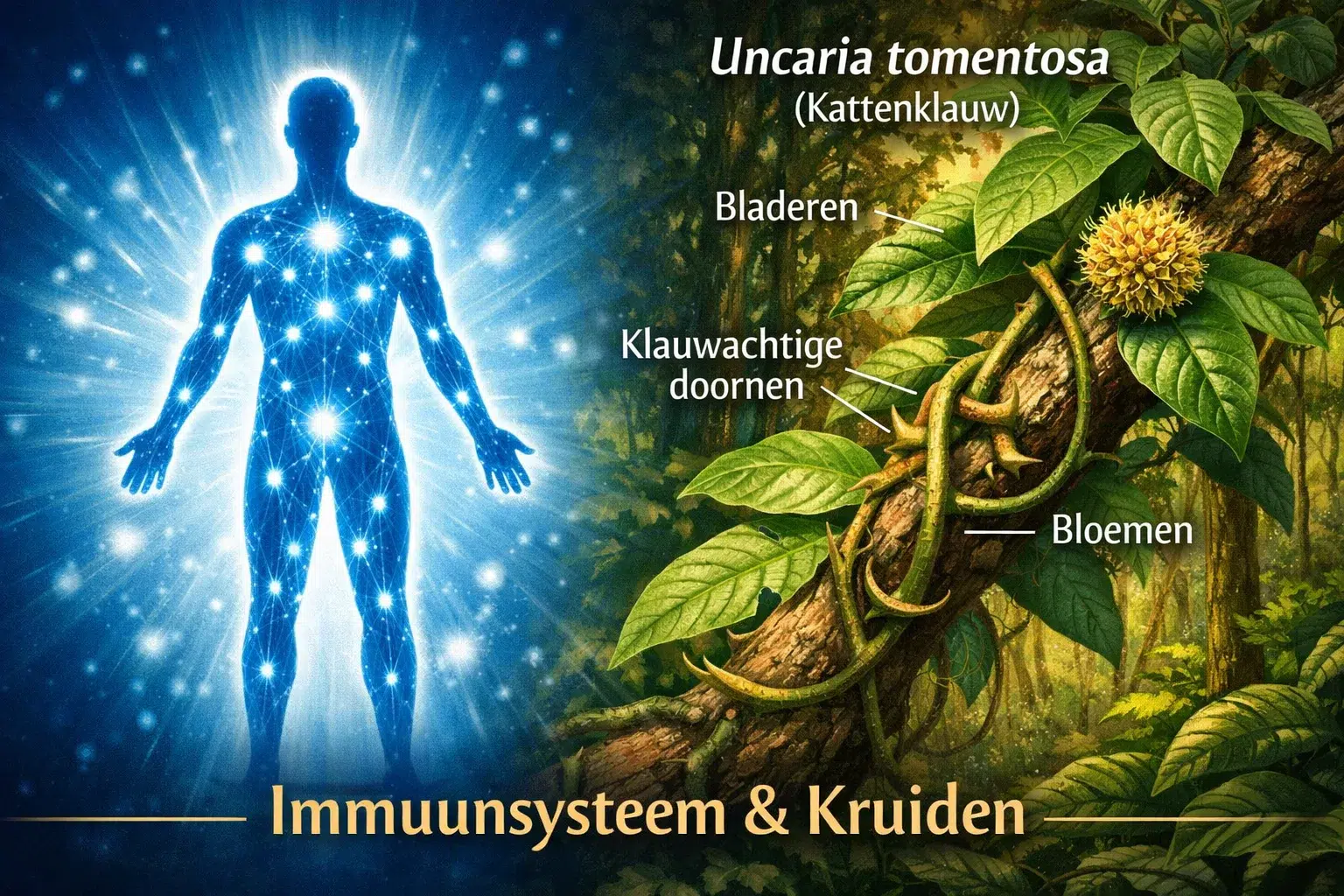 immuunsysteem en kruiden