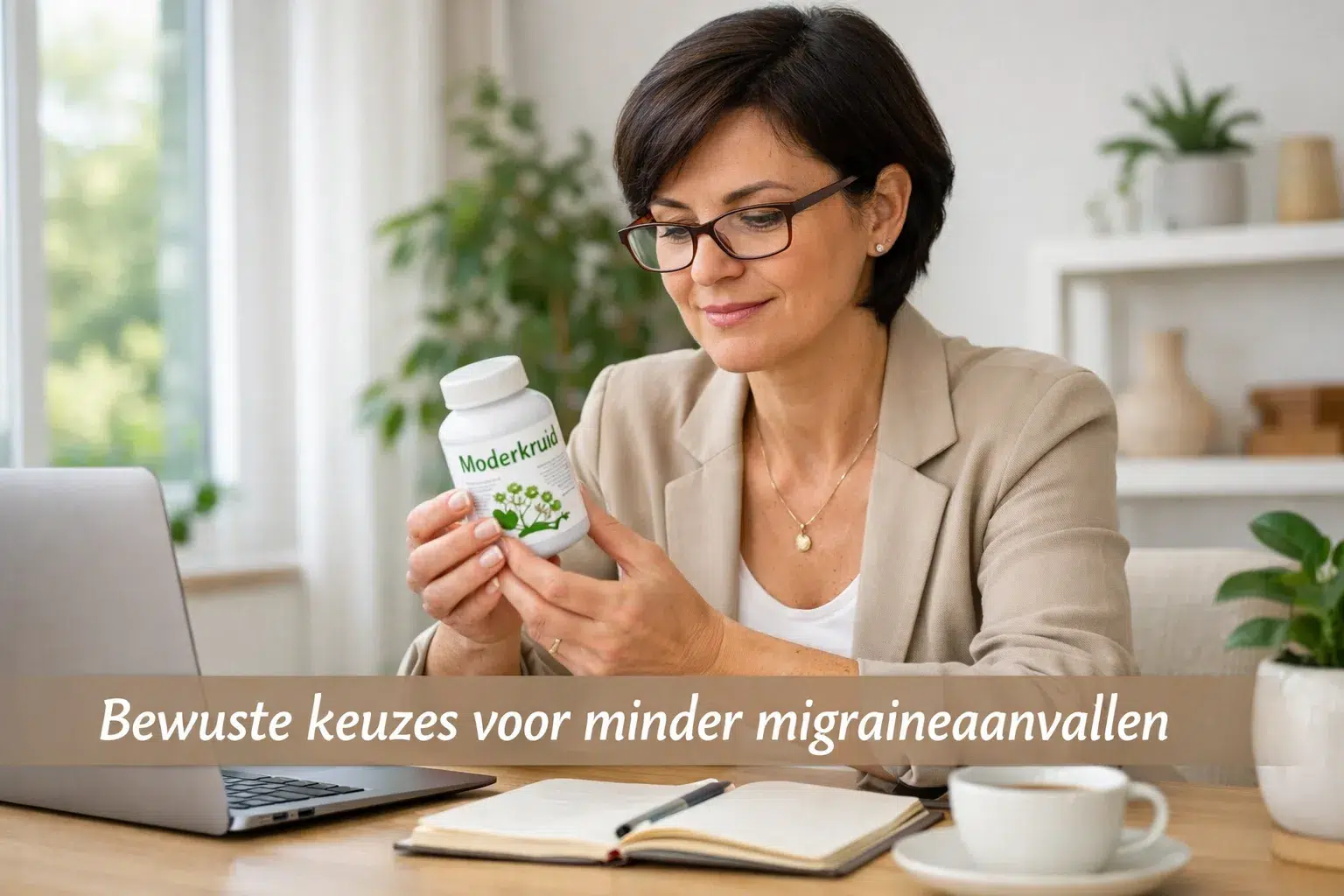 moederkruid de bewuste keuze tegen migraine