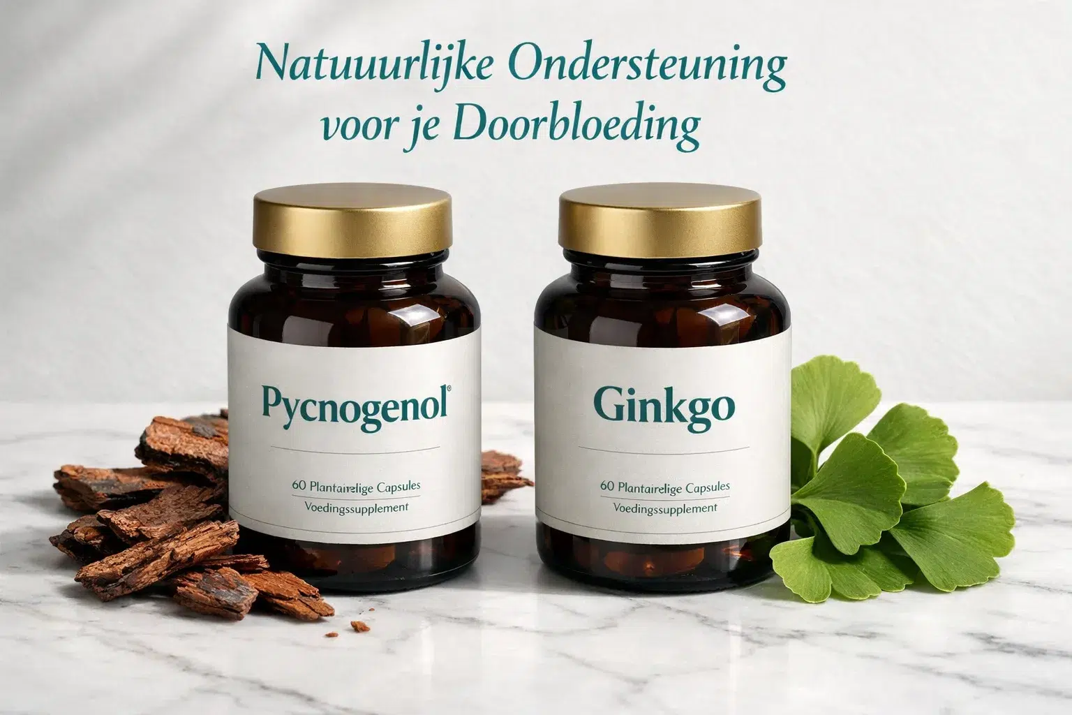 natuurlijke ondersteuning voor je doorbloeding