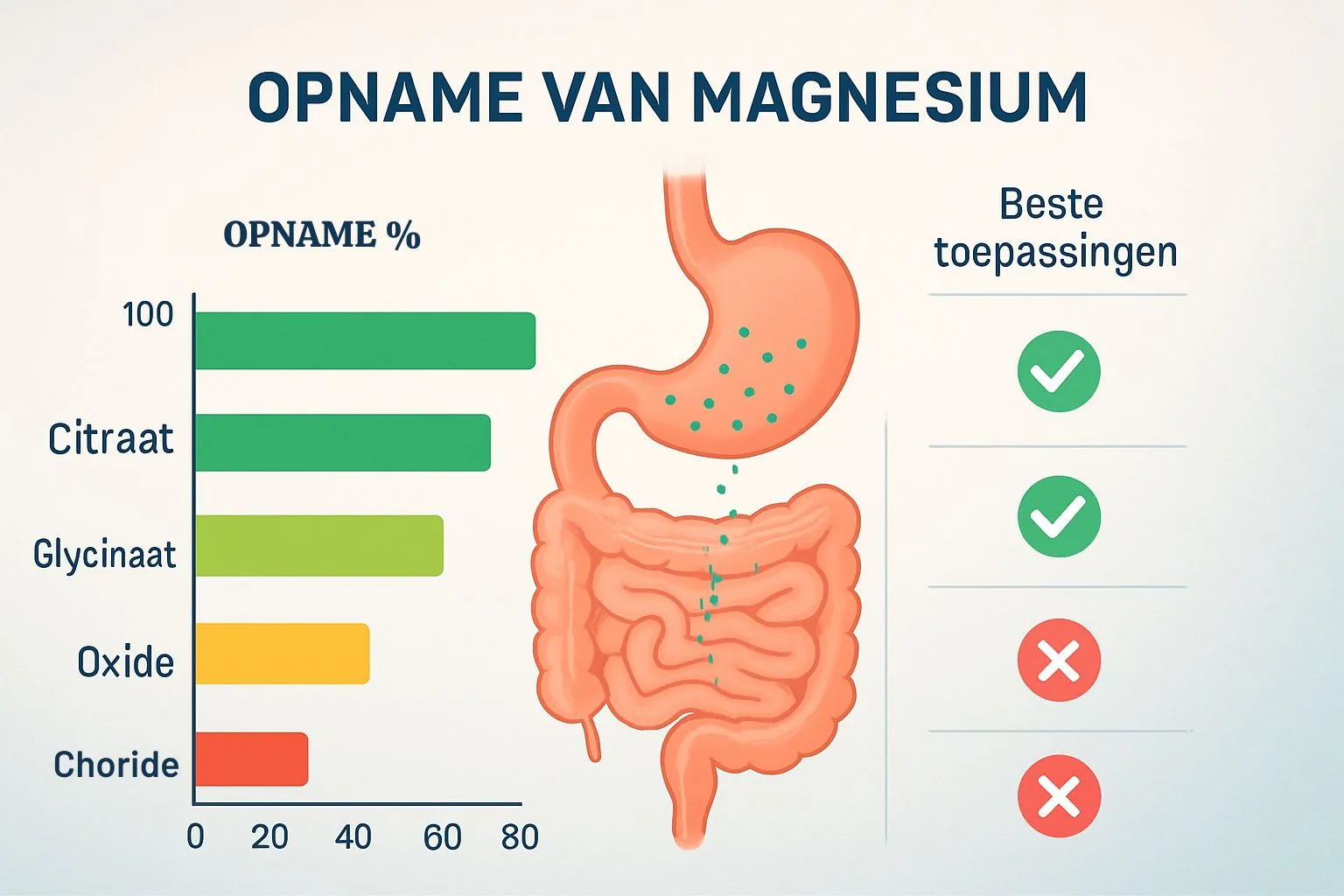 opname magnesium