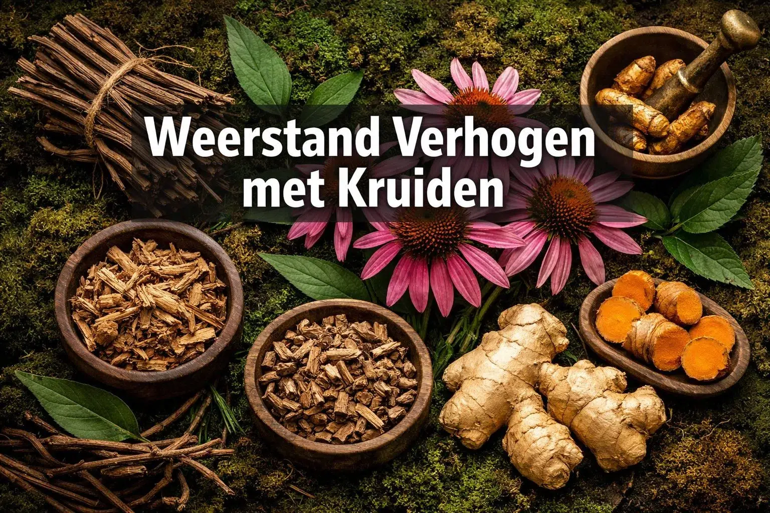 Kattenklauw (Uncaria Tomentosa): Een oeroud kruid voor een modern immuunsysteem